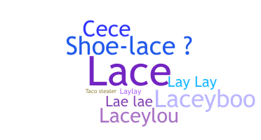 Becenév - Lacey