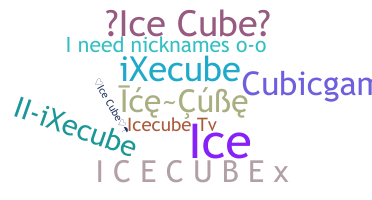 Becenév - icecube