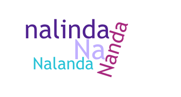 Becenév - Nalanda