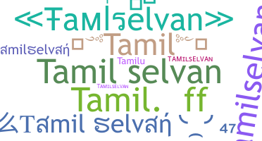 Becenév - Tamilselvan