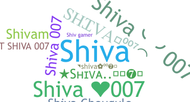 Becenév - Shiva007