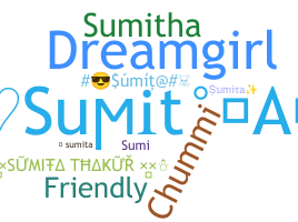 Becenév - Sumita