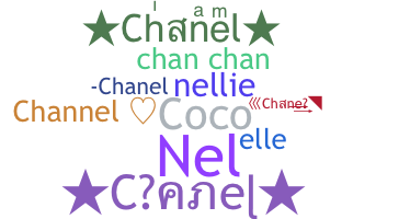Becenév - Chanel