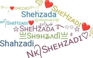 Becenév - Shehzadi