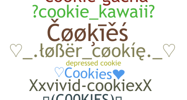 Becenév - Cookies
