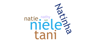 Becenév - Nataniele