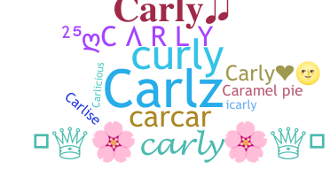 Becenév - Carly