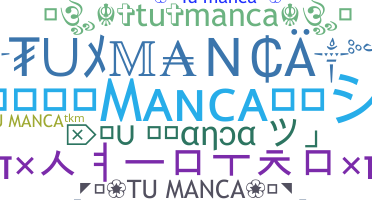 Becenév - TuManca