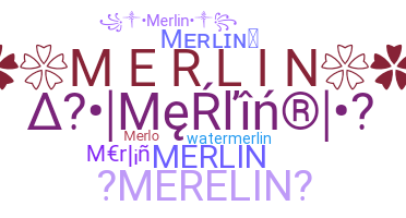 Becenév - Merlin