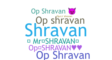 Becenév - OPShravan