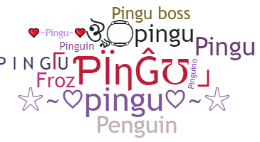 Becenév - Pingu