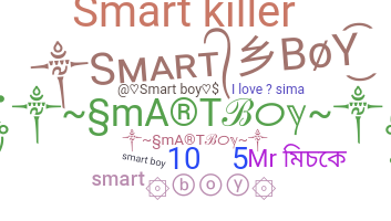 Becenév - Smartboy