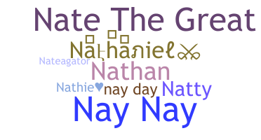 Becenév - Nathaniel