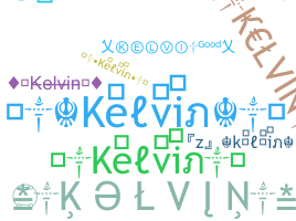 Becenév - Kelvin