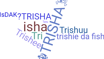 Becenév - Trisha
