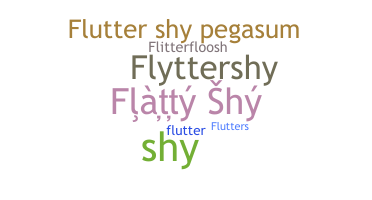 Becenév - Fluttershy