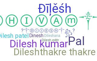 Becenév - Dilesh