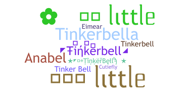 Becenév - Tinkerbell
