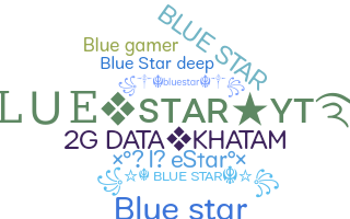 Becenév - BlueStar