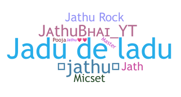 Becenév - Jathu
