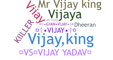 Becenév - VijayKing