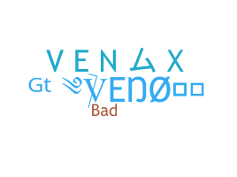 Becenév - Venox