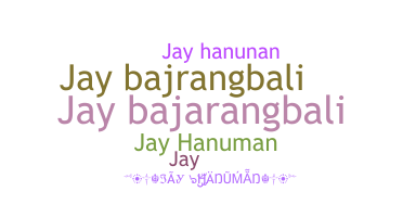 Becenév - Jayhanuman