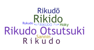 Becenév - Rikudo