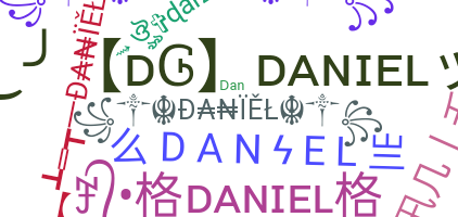 Becenév - Daniel