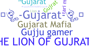 Becenév - Gujarat