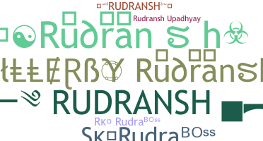 Becenév - Rudransh