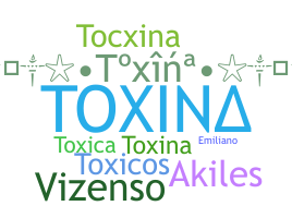 Becenév - toxina