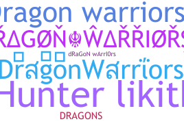 Becenév - DragonWarriors