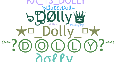 Becenév - Dolly