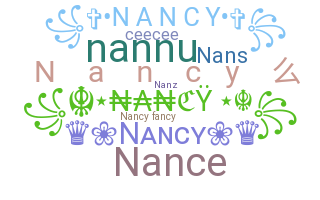Becenév - Nancy