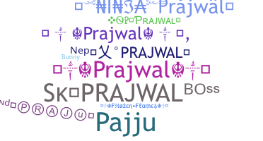 Becenév - Prajwal